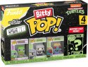 Funko Bitty POP! TMNT Turtles Donatello 2cm 4pak