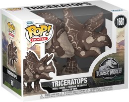 Funko POP! Jurassic World Triceratops 1681 figurka