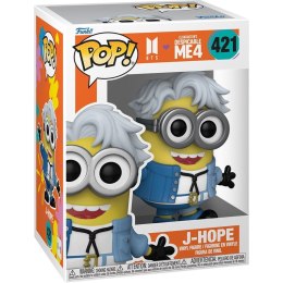 Funko POP! Minions Minionki BTS J-Hope 421 figurka