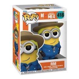 Funko POP! Minions Minionki BTS RM 418 figurka