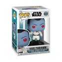 Funko POP! Star Wars Ahsoka Grand Admira Trawn 683