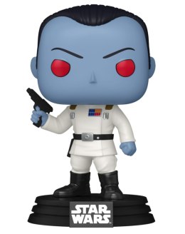 Funko POP! Star Wars Ahsoka Grand Admira Trawn 683