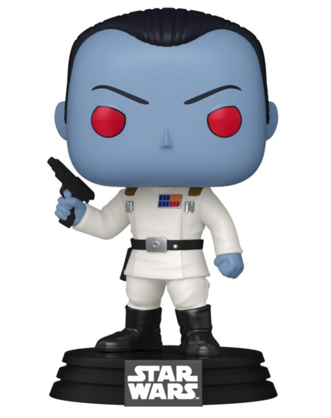 Funko POP! Star Wars Ahsoka Grand Admira Trawn 683