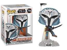 Funko POP! Star Wars Bo-Katan Kryze 714 figurka