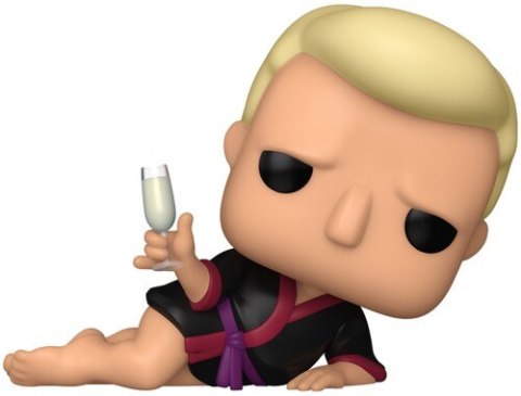 Funko POP! Zapp Brannigan 1759 futurama figurka