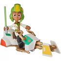 Hasbro SW Young Jedi Adventure Kai Brightstar 2pak