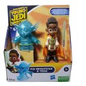 Hasbro SW Young Jedi Adventure Kai Yoda 2pak
