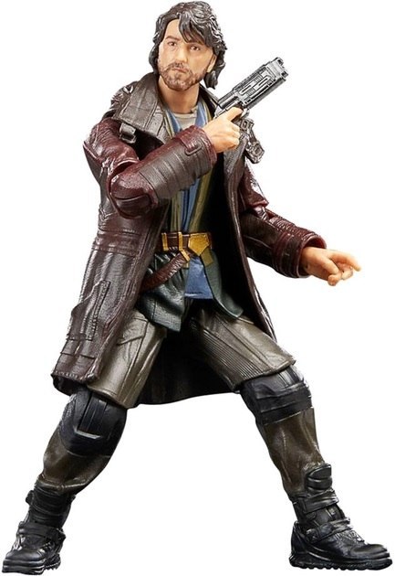 Hasbro Star Wars Black Series Cassian Andor figurk