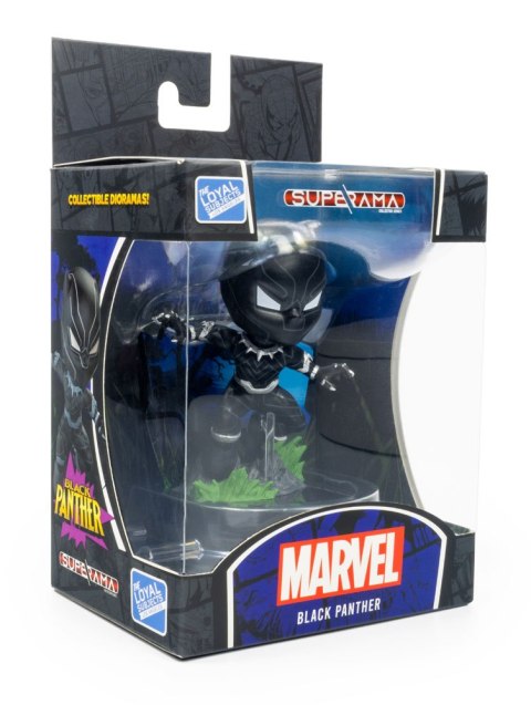 LOYAL Marvel Black Panter diorama figurka 12cm