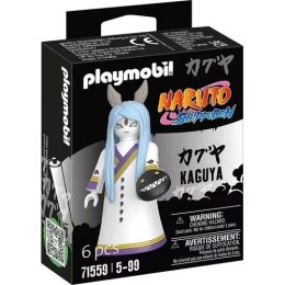 PLAYMOBIL 71559 Naruto Shippuden Kaguja 6el