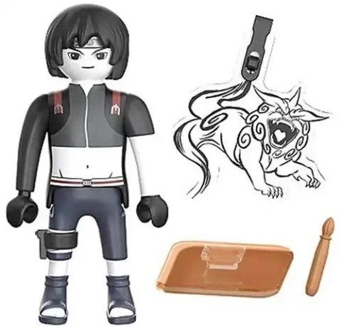 PLAYMOBIL 71563 Naruto Shippuden Sai 6el