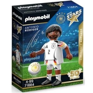 PLAYMOBIL 71664 Footballer DFB Antonio Rudiger