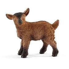 Schleich Farm World 17067 Goat Kid Jagnię 4cm