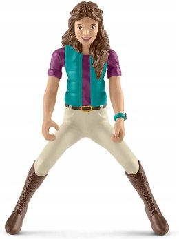 Schleich Horse Club Lisa jeździec 42516