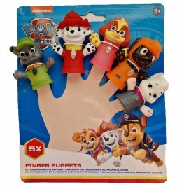 Spin Master Paw Patrol Pacynki Finger Sweetie 5pak
