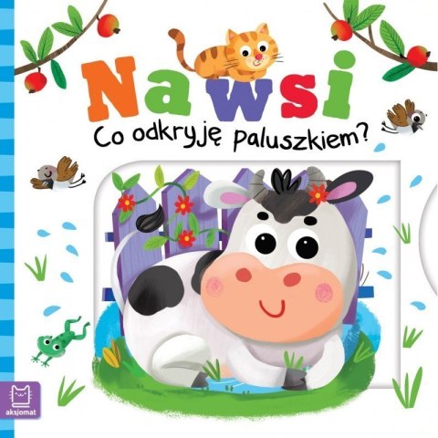 Na wsi co odkryję paluszkiem AKSJOMAT