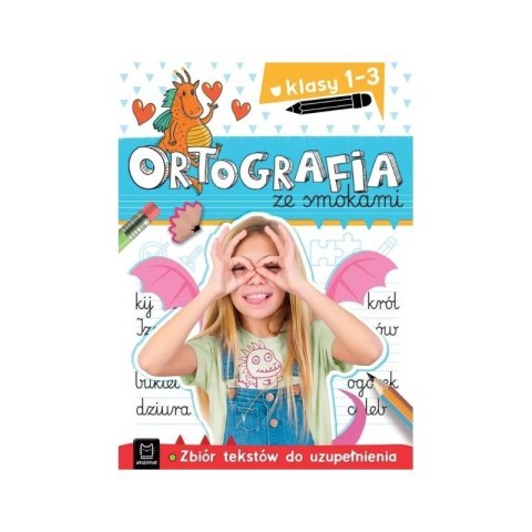 Ortografia ze smokami kl. 1-3 AKSJOMAT
