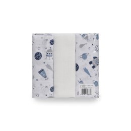 Pielucha muslin 3 pak 70x80 MATEX