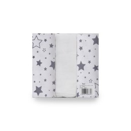 Pielucha muslin 3 pak 70x80 MATEX