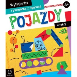 Pojazdy w akcji 4+ AKSJOMAT