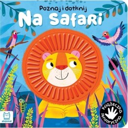 Poznaj dotknij safari AKSJOMAT