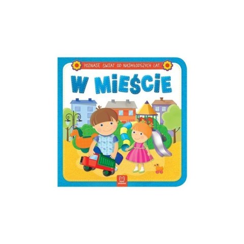Poznaję świat w mieście AKSJOMAT