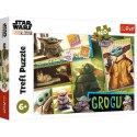 Puzzle 160 grogu TREFL