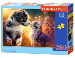 PUZZLE 260 EL. NEW FRIENDSHIP