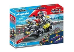 QUAD TERENOWY JEDNOSTKI SPEC