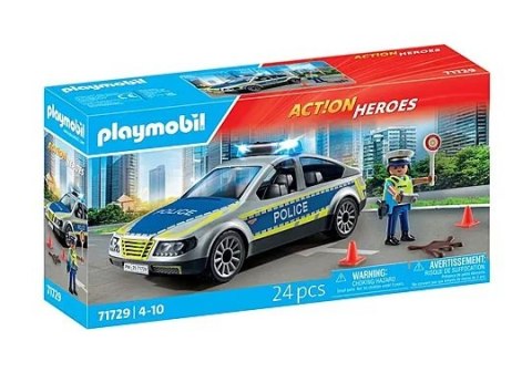 RADIOWÓZ POLICYJNY 71729