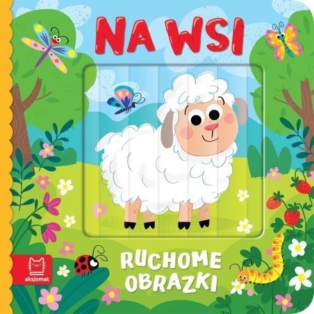 RUCHOME OBRAZKI NA WSI