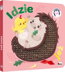 RYMOWANKI DOTYKANKI JEŻ