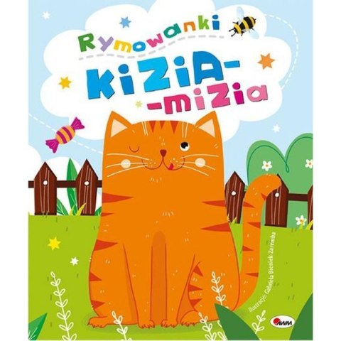 Rymowanki kizia mizia AWM WYDAWNICTWO