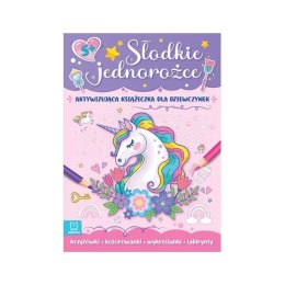 Słodkie jednorożce AKSJOMAT