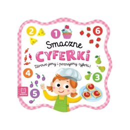 Smaczne cyferki AKSJOMAT
