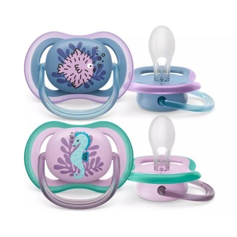 Smoczek usp. air 6-18 PHILIPS AVENT
