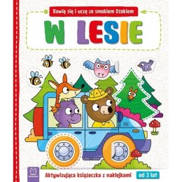 Smok dżok w lesie AKSJOMAT