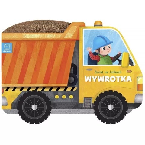 Świat na kółkach wywrotka AKSJOMAT