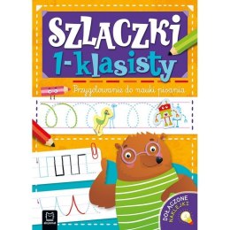 Szlaczki 1-klasisty AKSJOMAT