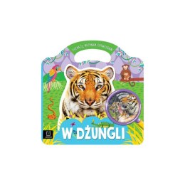 W dżungli - poznaję naz. opow. AKSJOMAT