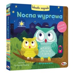Wesoła zagroda nocna wyprawa AWM WYDAWNICTWO