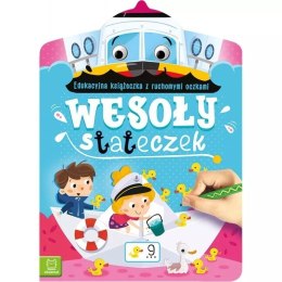Wesoły stateczek z oczkami AKSJOMAT