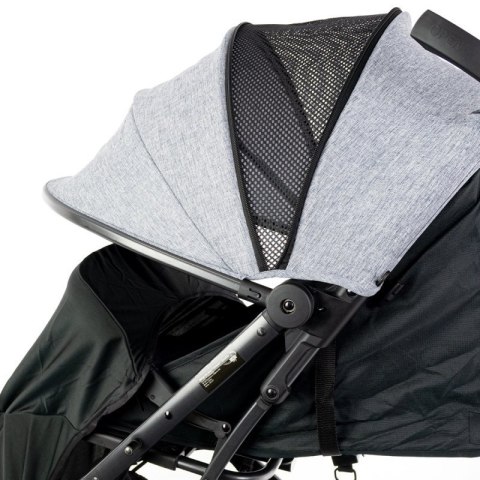 Wózek dla dzieci compact walizka blue EUROBABY