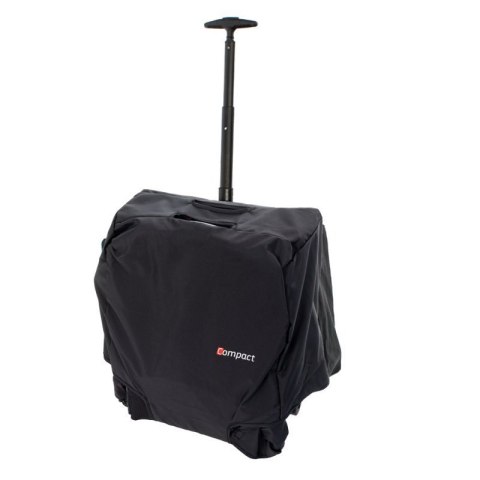 Wózek dla dzieci compact walizka blue EUROBABY