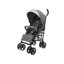 Wózek spacerowy smart pro szary EUROBABY