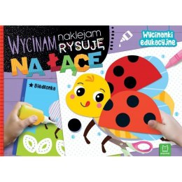 Wycinam nakl. rys. na łące AKSJOMAT