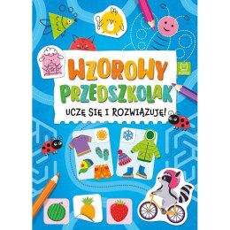 Wzorowy przedszkolak AKSJOMAT
