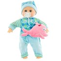 Zabawka lalka 01799b EUROBABY ZABAWKI