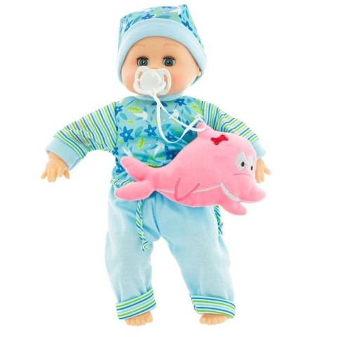 Zabawka lalka 01799b EUROBABY ZABAWKI