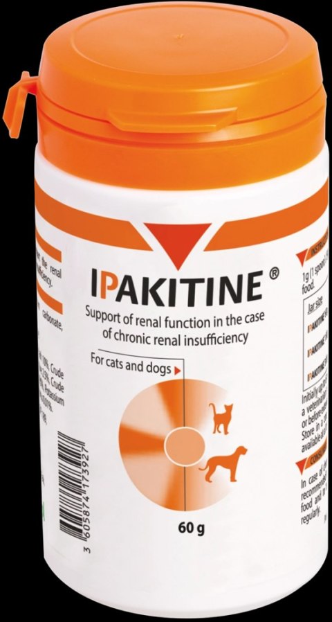 Vetoquinol Ipakitine 60g